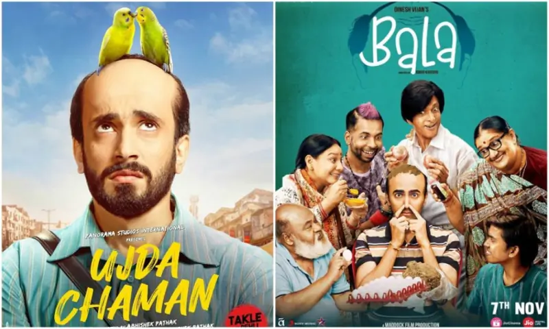 ujda chaman and bala poster