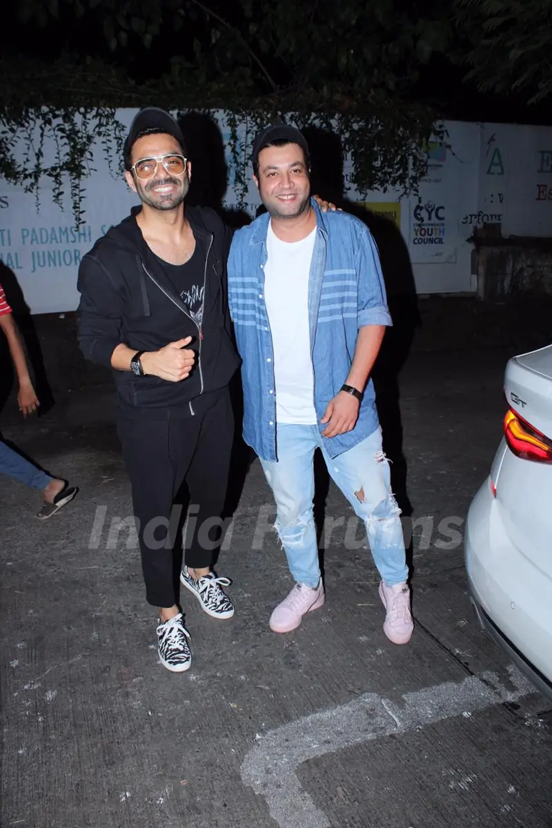 Bollywood Celebrities snapped around the town!