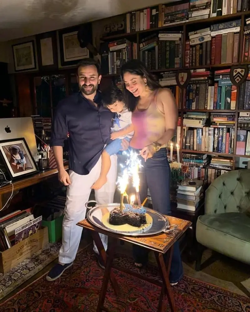 saif kareena taimur