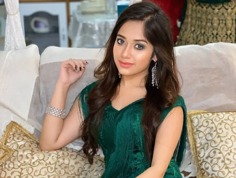 Jannat Zubair Rahmani
