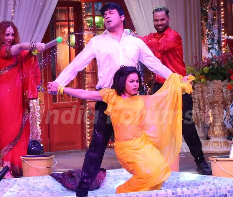 Sumona Chakravarti and Chandan Prabhakar