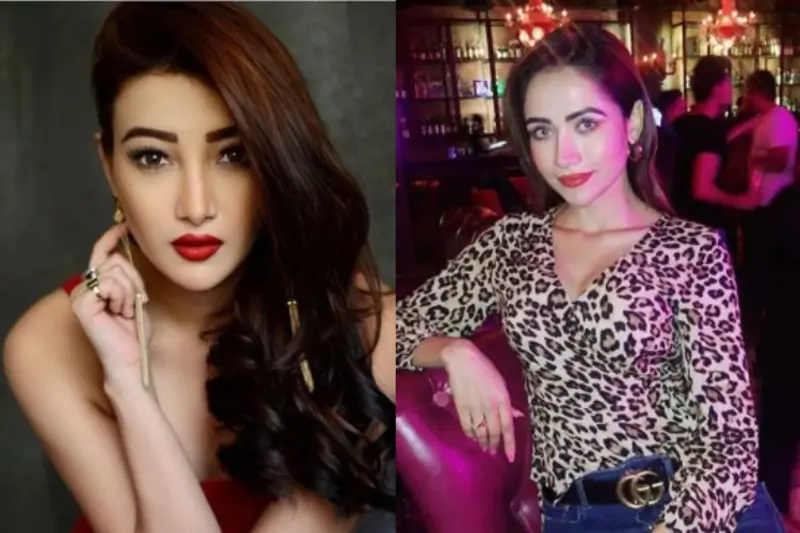 Nalini Negi-Preeti Rana