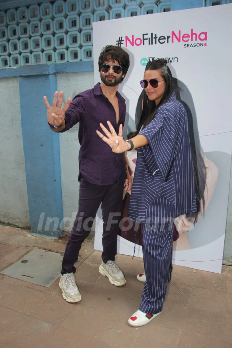 Bollywood celebrities snapped around the town!