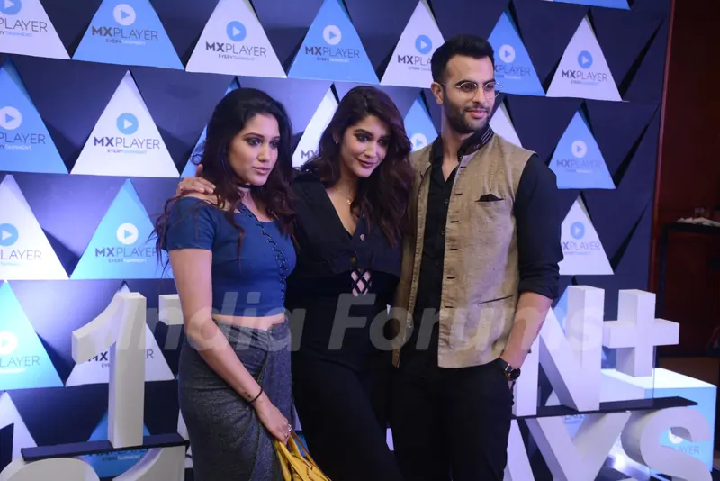 Anuja Joshi, Aneesha Joshi and Ankur Rathi