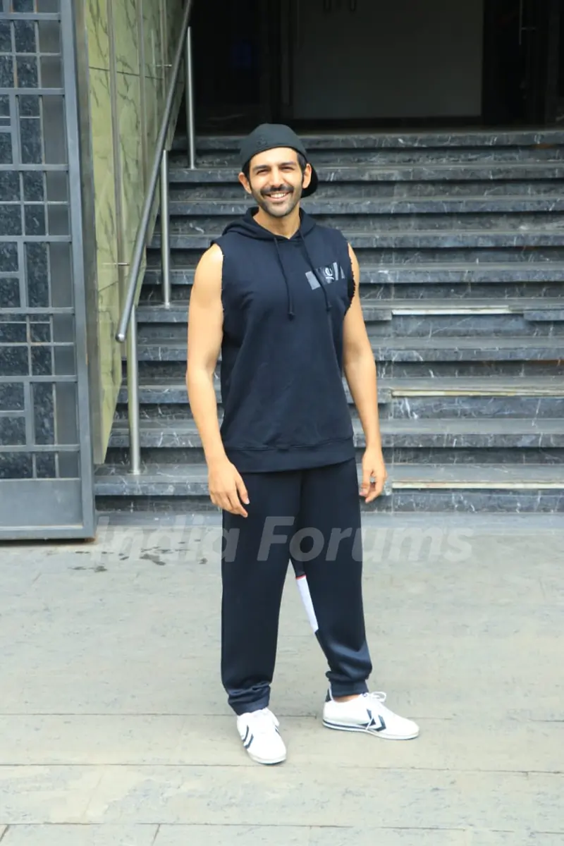 Bollywood celebrities snapped around the town!