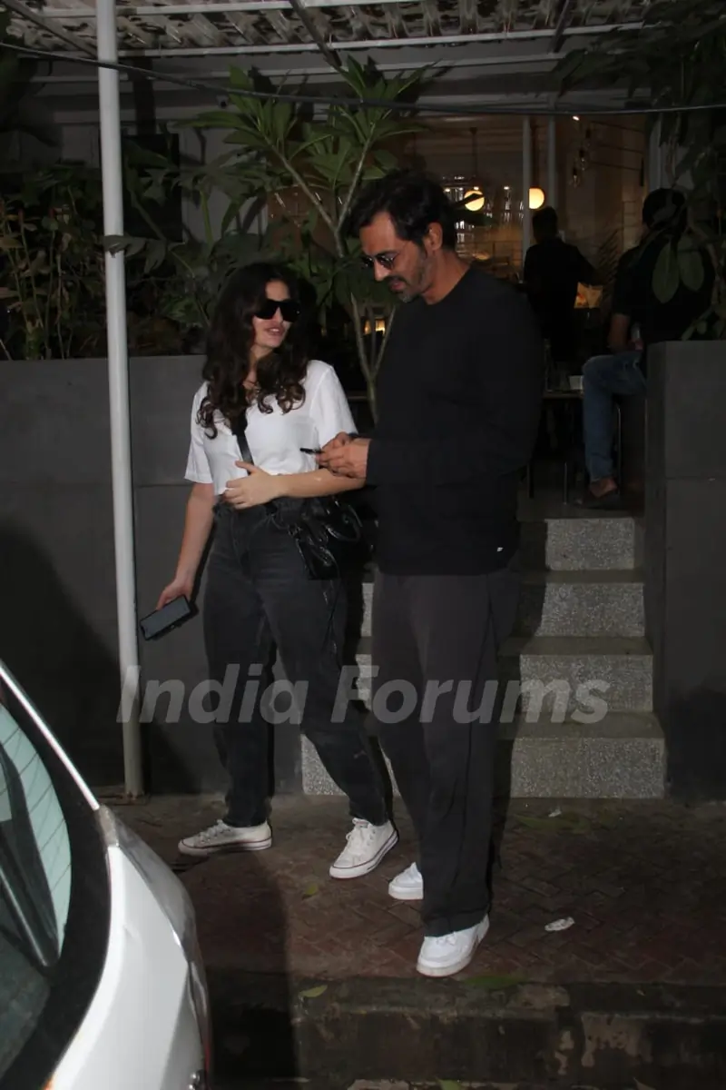 Bollywood celebrities snapped around the town!