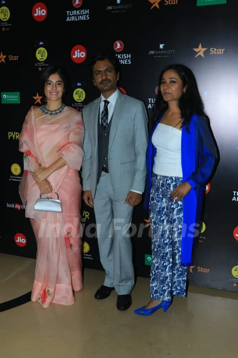 Nawazuddin Siddiqui at Jio Mami event!