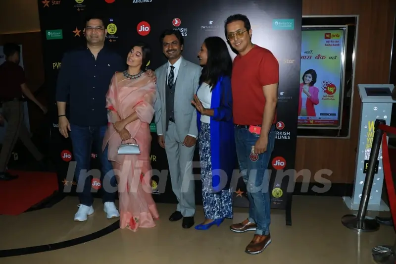 Nawazuddin Siddiqui at Jio Mami event!