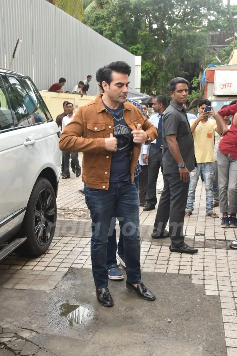 Arbaaz Khan