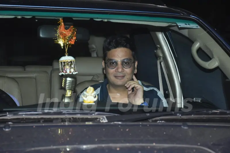 Celebrities at Housefull 4 screening!