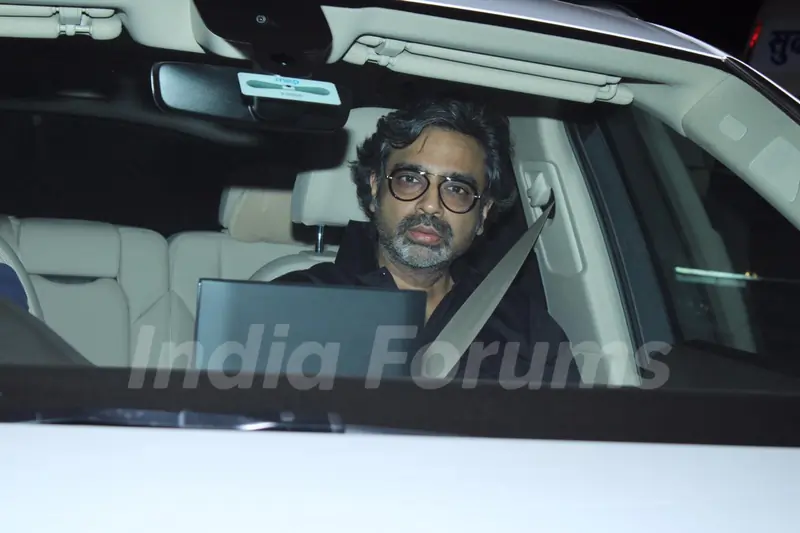 Celebrities at Housefull 4 screening!