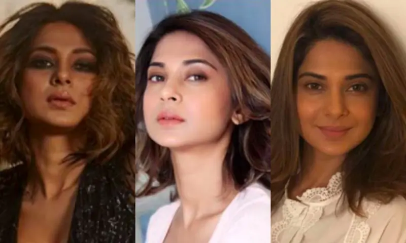 Jennifer Winget hair