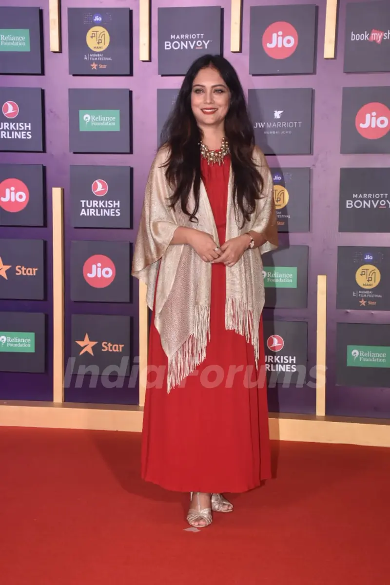 Bollywood celebrities at Jio Mami Closing ceremony!