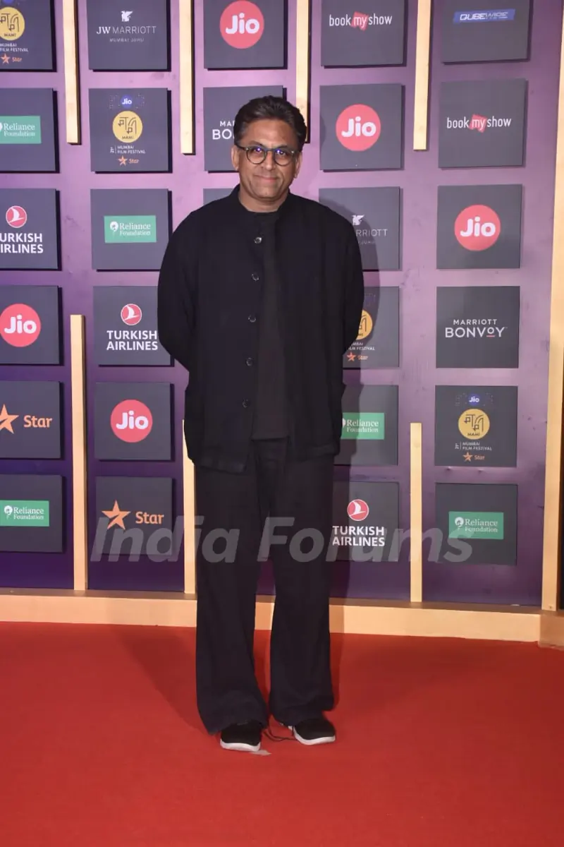 Bollywood celebrities at Jio Mami Closing ceremony!