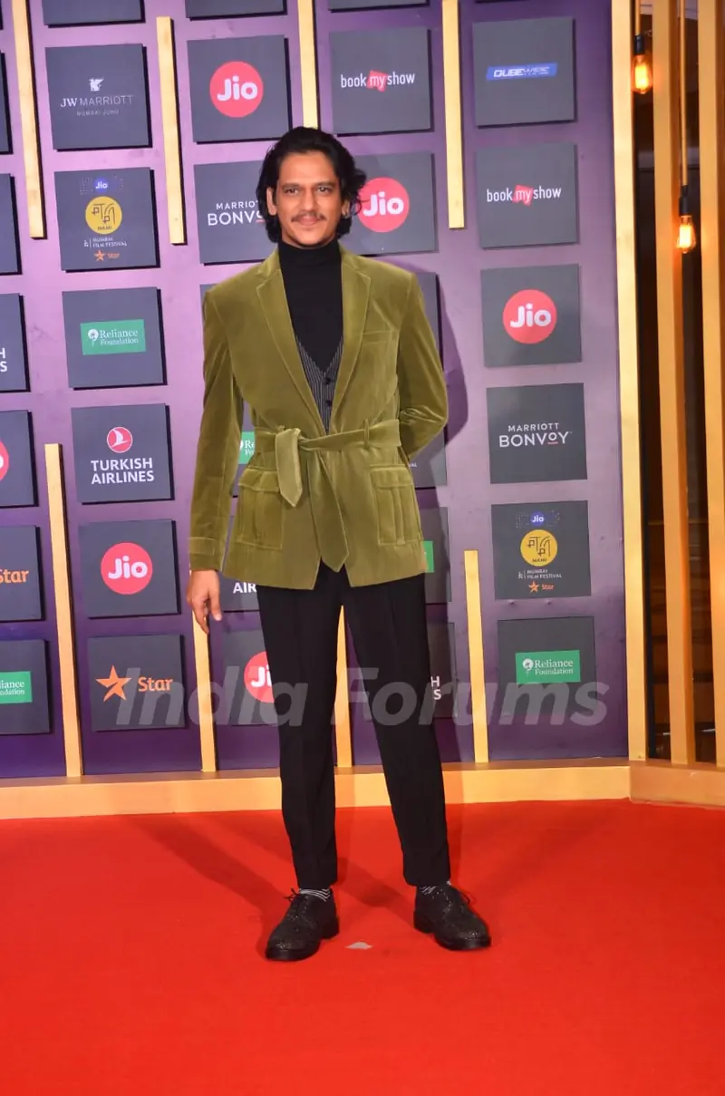 Bollywood celebrities at Jio Mami Closing ceremony!