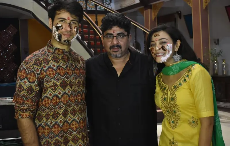 Rithvik Arora Rajan Shahi Kaveri Priyam 