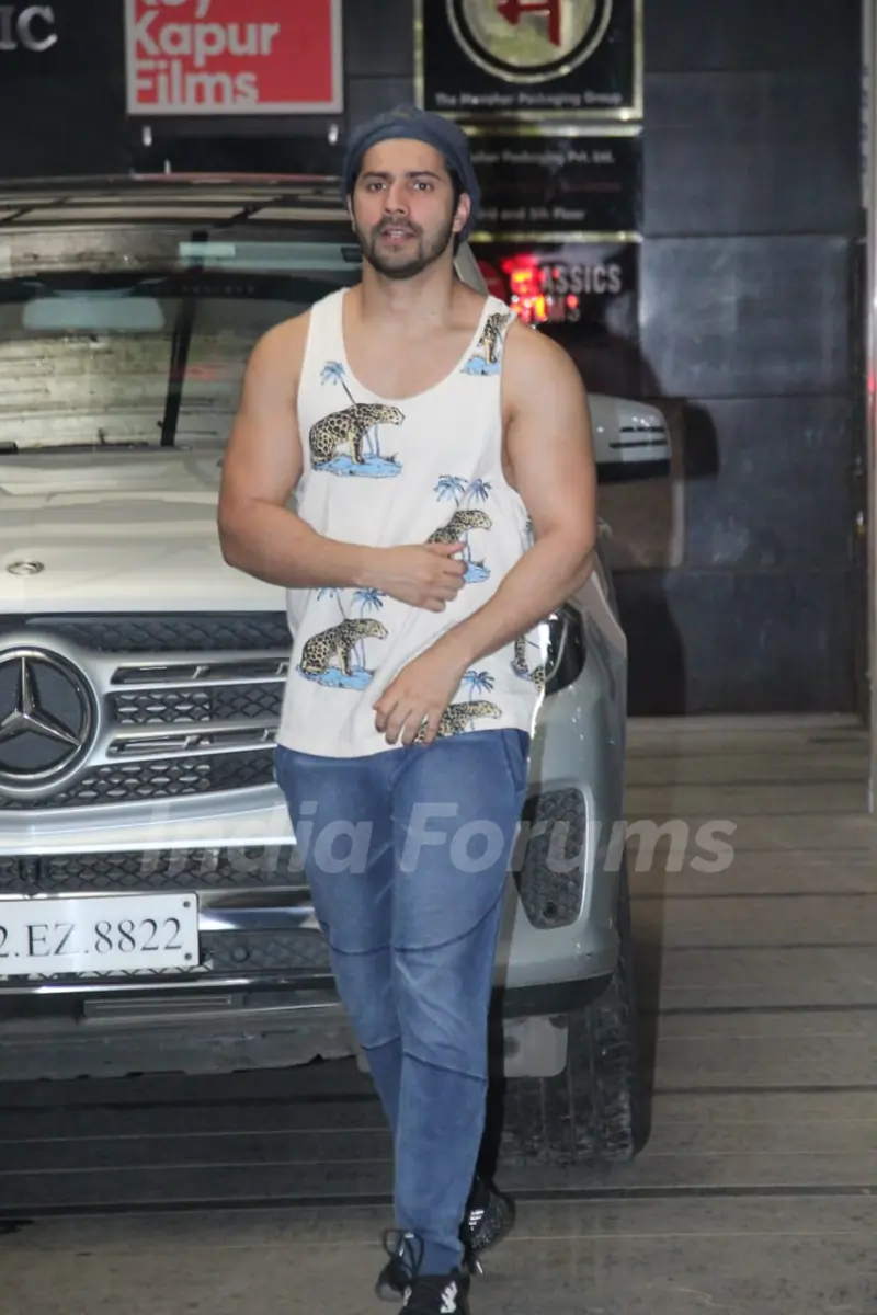 Varun Dhawan