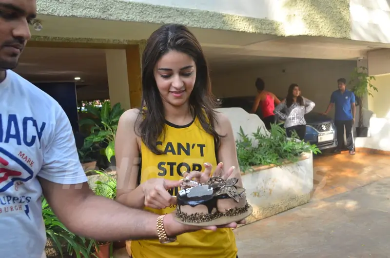 Ananya Panday's Birthday Bash!