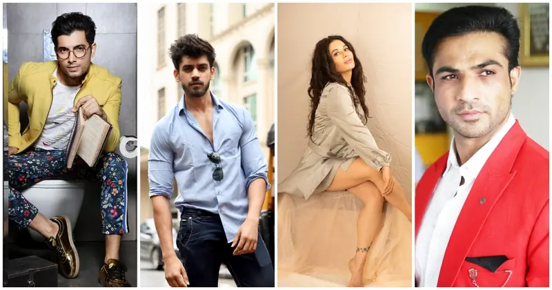 Ssharad, Avinash, Mreenal and Mohammad Nazim