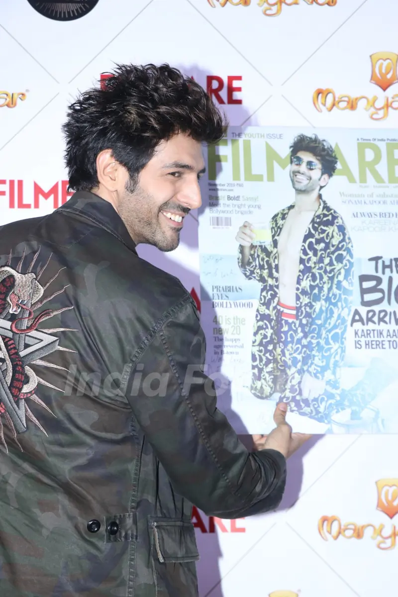 Celebs spotted around the town