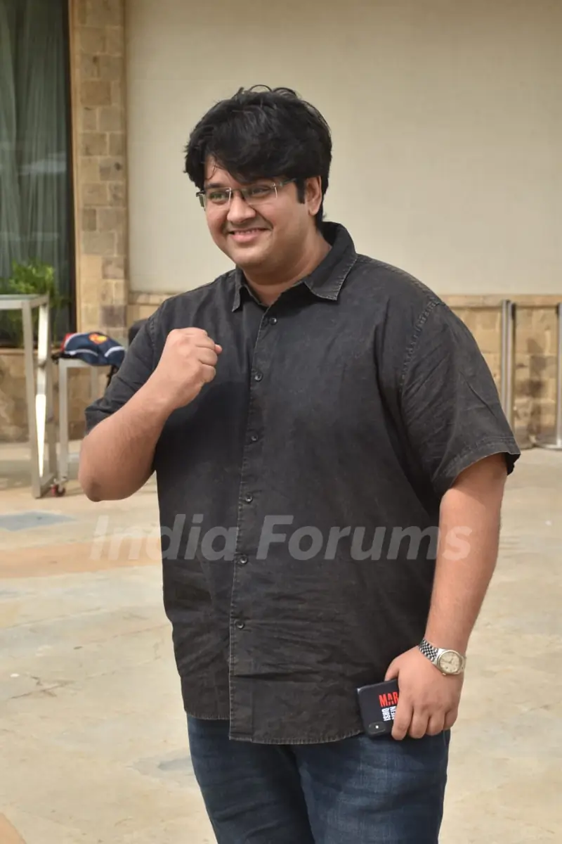 Celebs snapped promoting Bala and Marjaavaan!