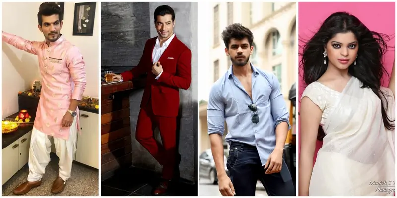 Arjun Bijlani, Ssharad Malhotra, Avinash Mishra and Sneha Wagh