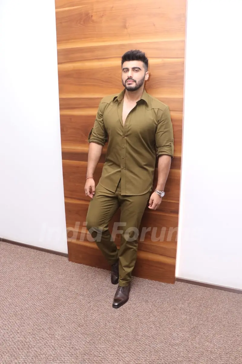 Arjun Kapoor attends Panipat's trailer launch!