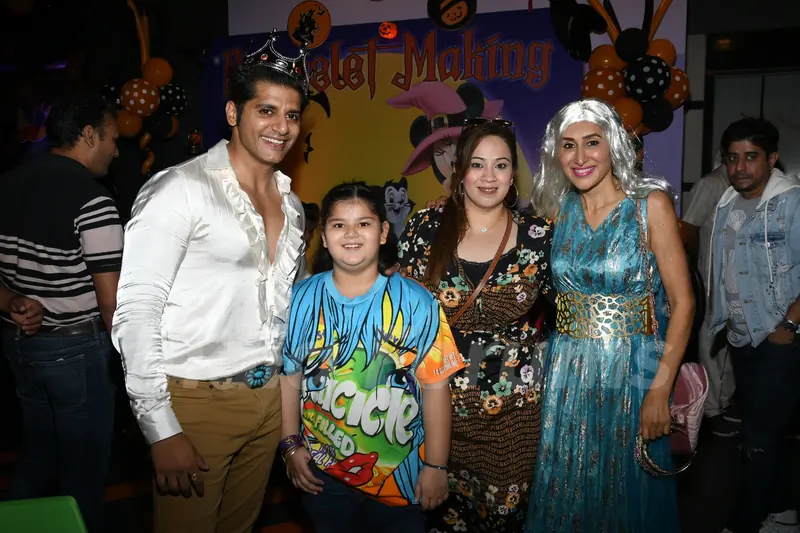 Karanvir Bohra and Teejay Sidhu