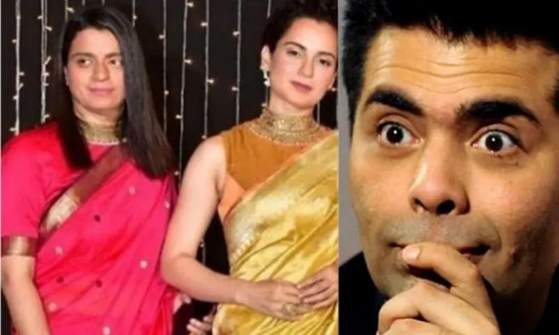 Rangoli Attacks Karan Johar’s Takht