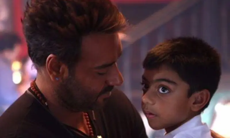 Ajay Devgn