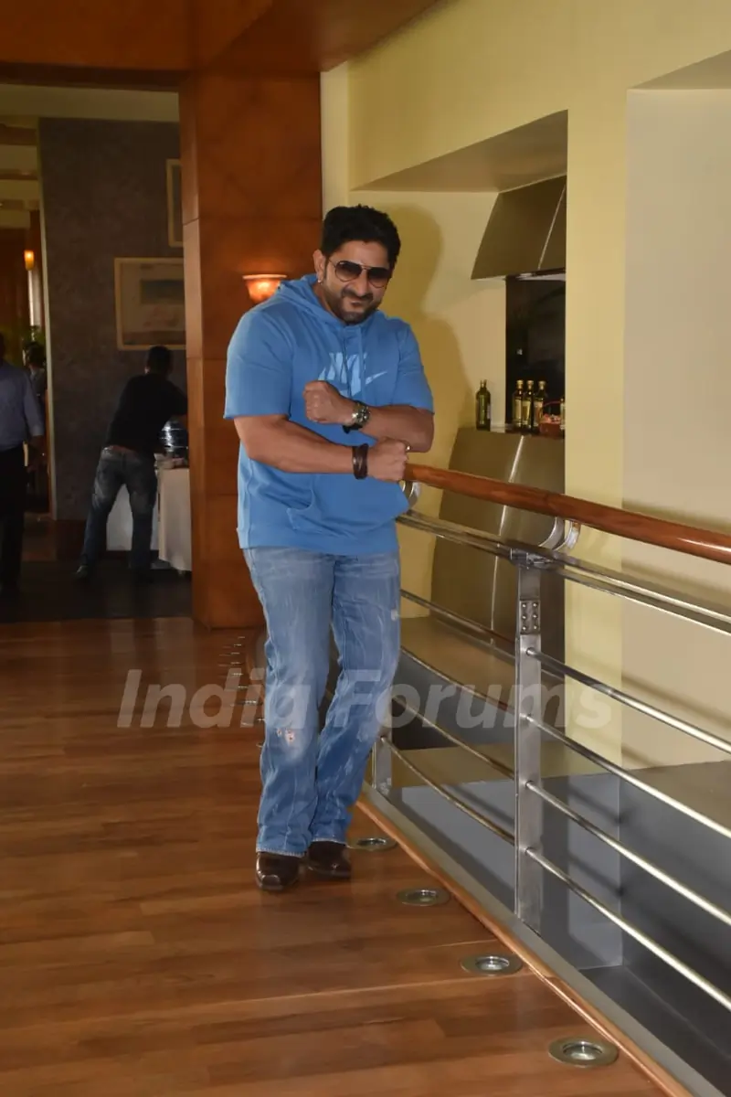 Arshad Warsi