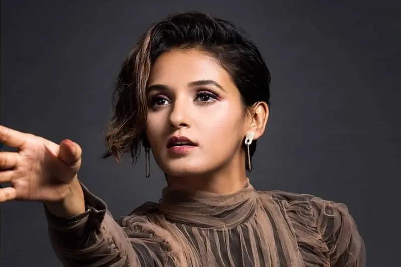 Shakti Mohan