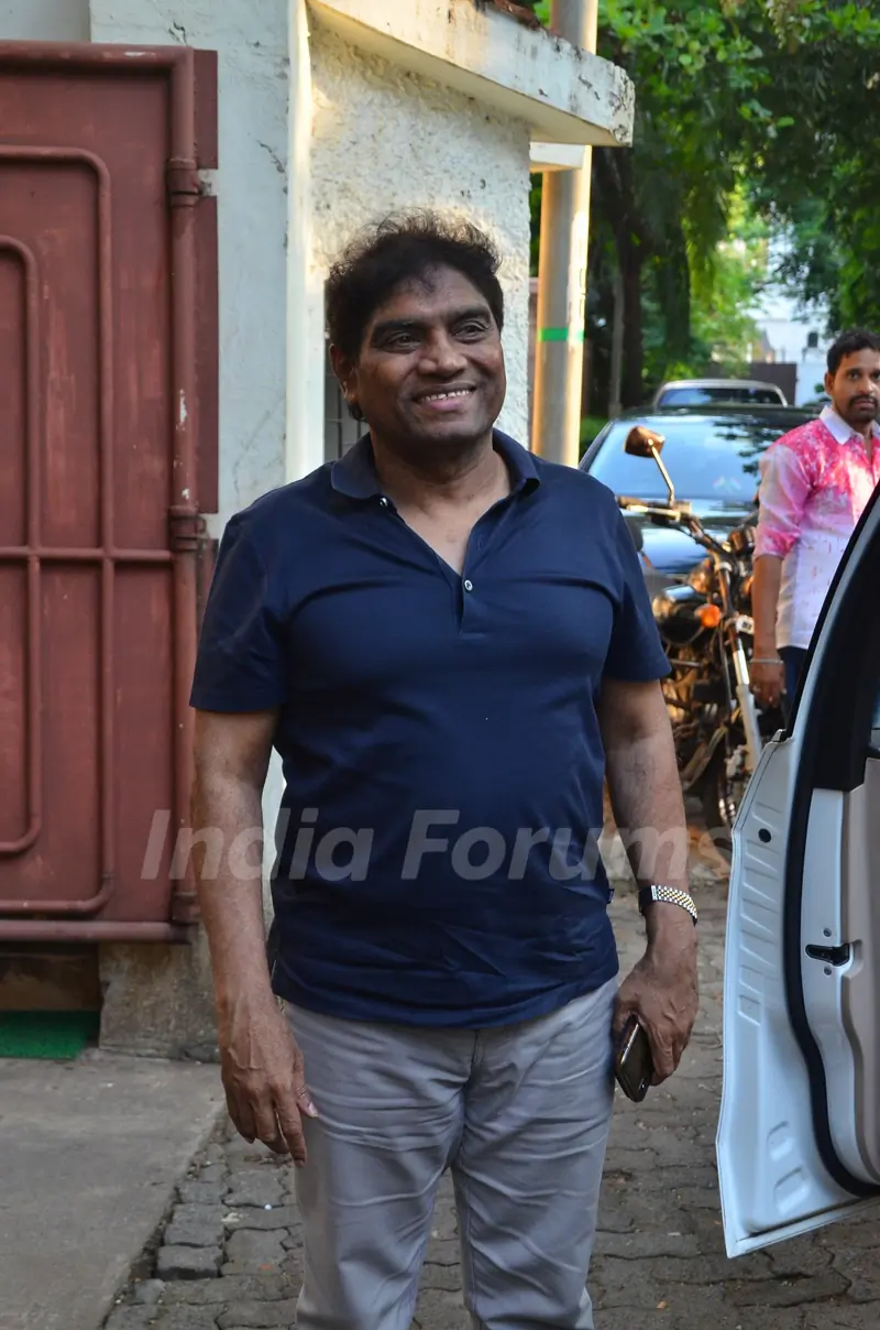 Johny Lever