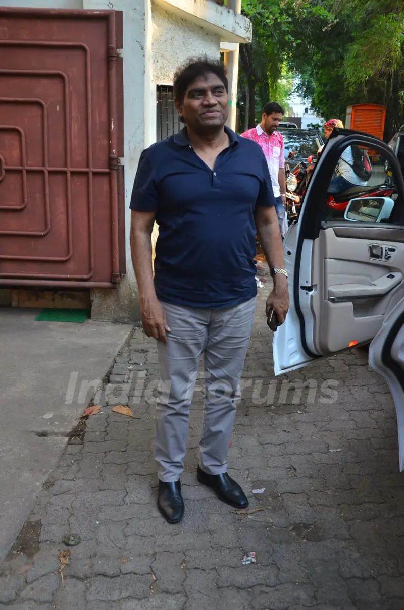Johny Lever