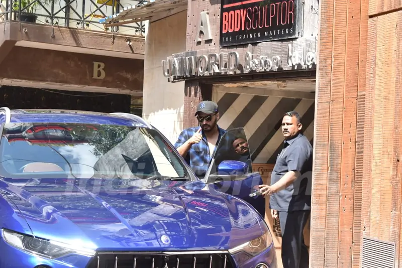 Arjun Kapoor