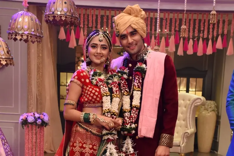 Tejasswi Prakash and Priyansh Jora