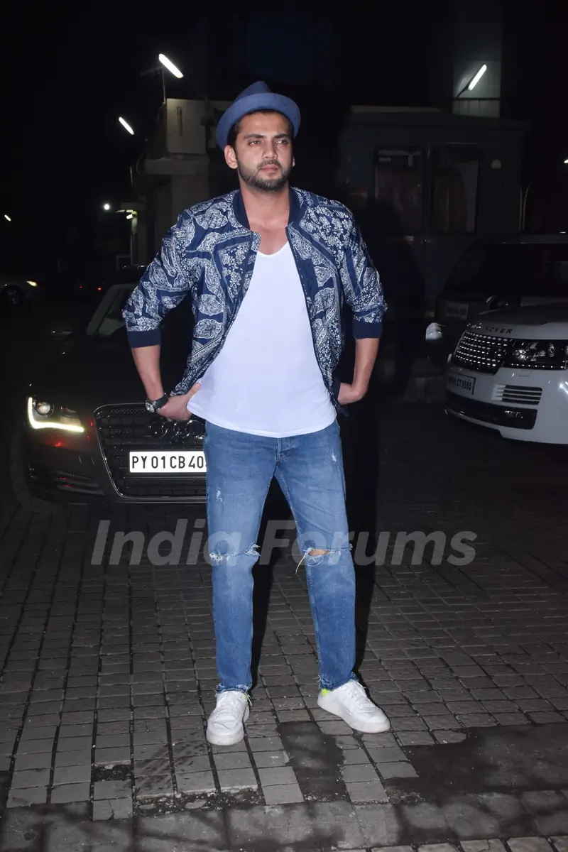 Celebs attend Satellite Shankar's screening