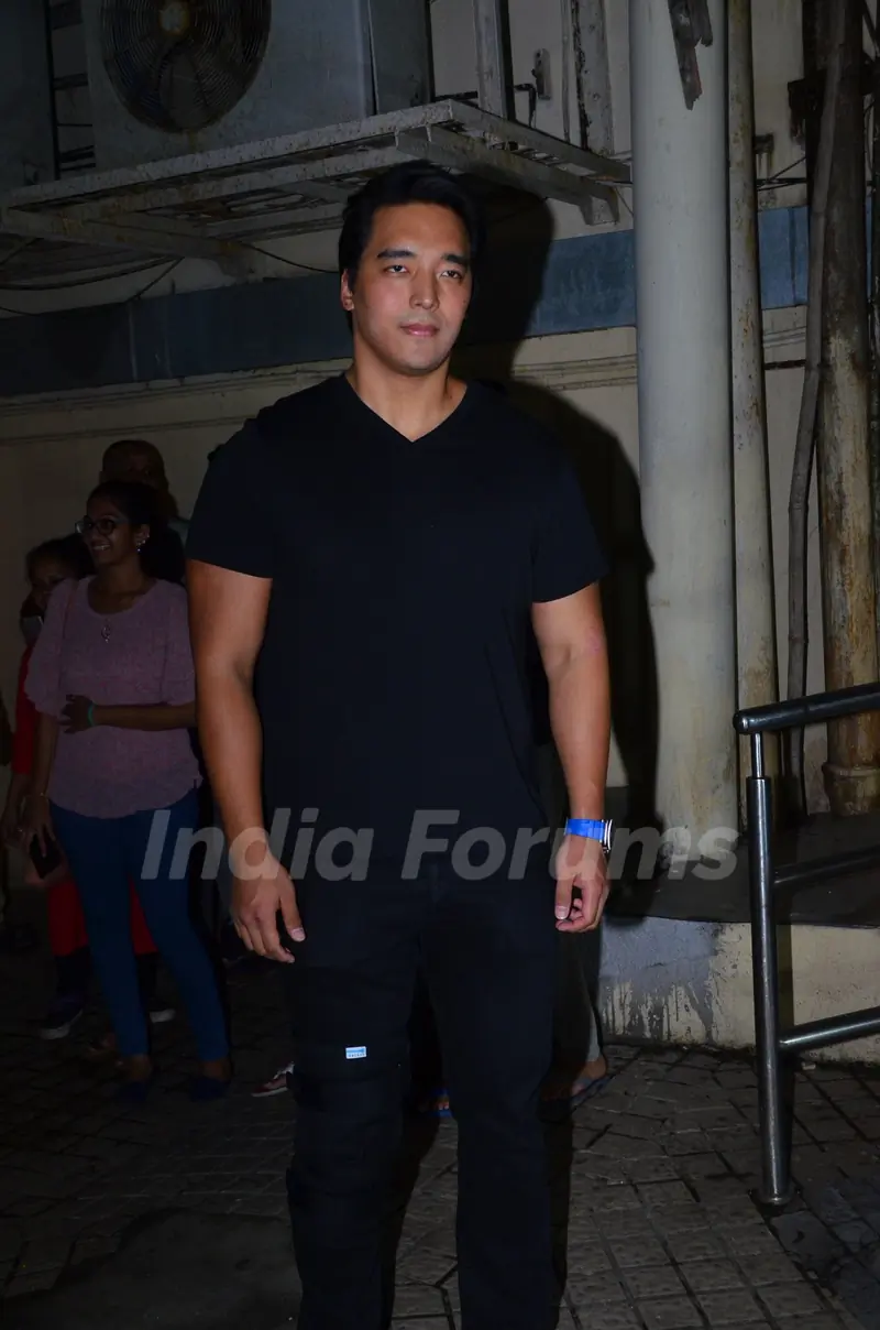 Celebs attend Satellite Shankar's screening