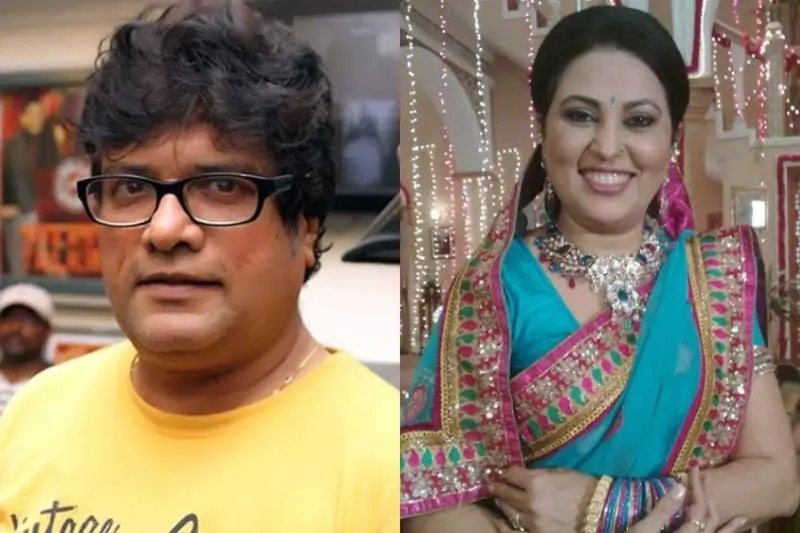 Rajesh Sharma and Neelu Kohli
