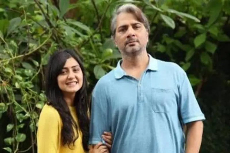Varun Badola and Anjali Tatratr