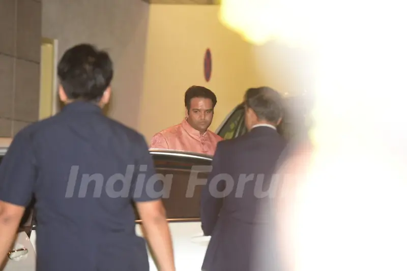 Celebrities attend Pre-wedding bash at Ambani’s 