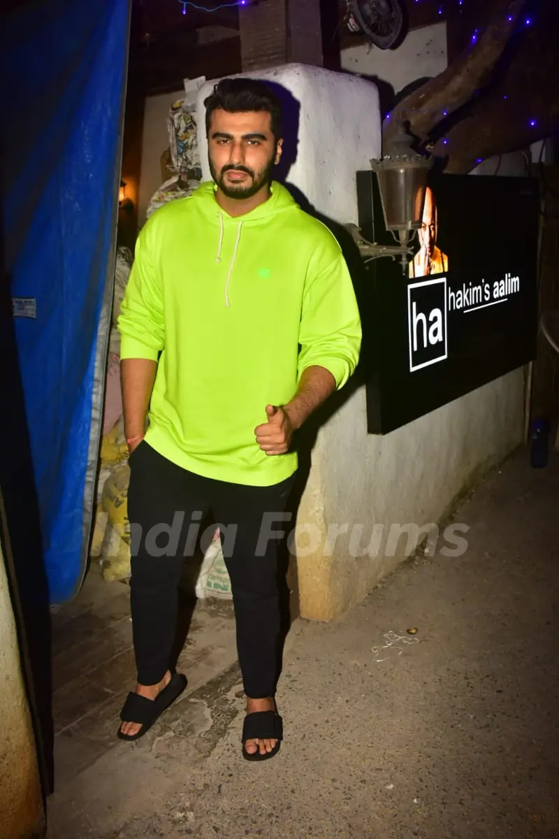 Arjun Kapoor