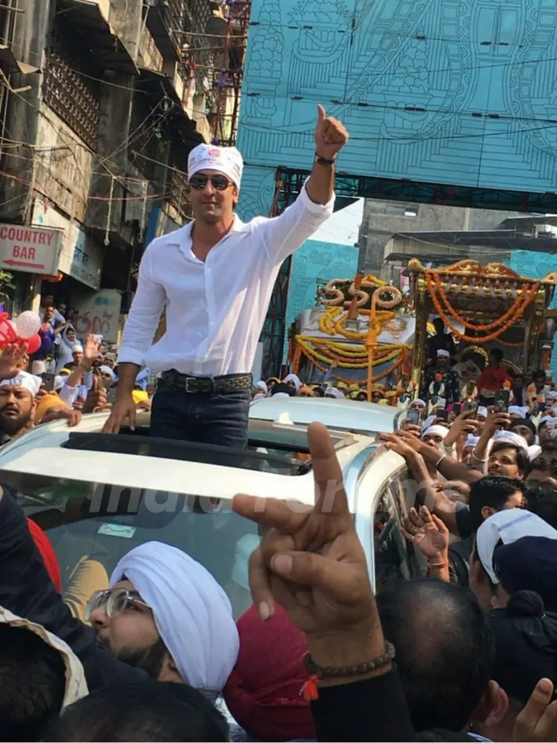 Ranbir Kapoor snapped around the town