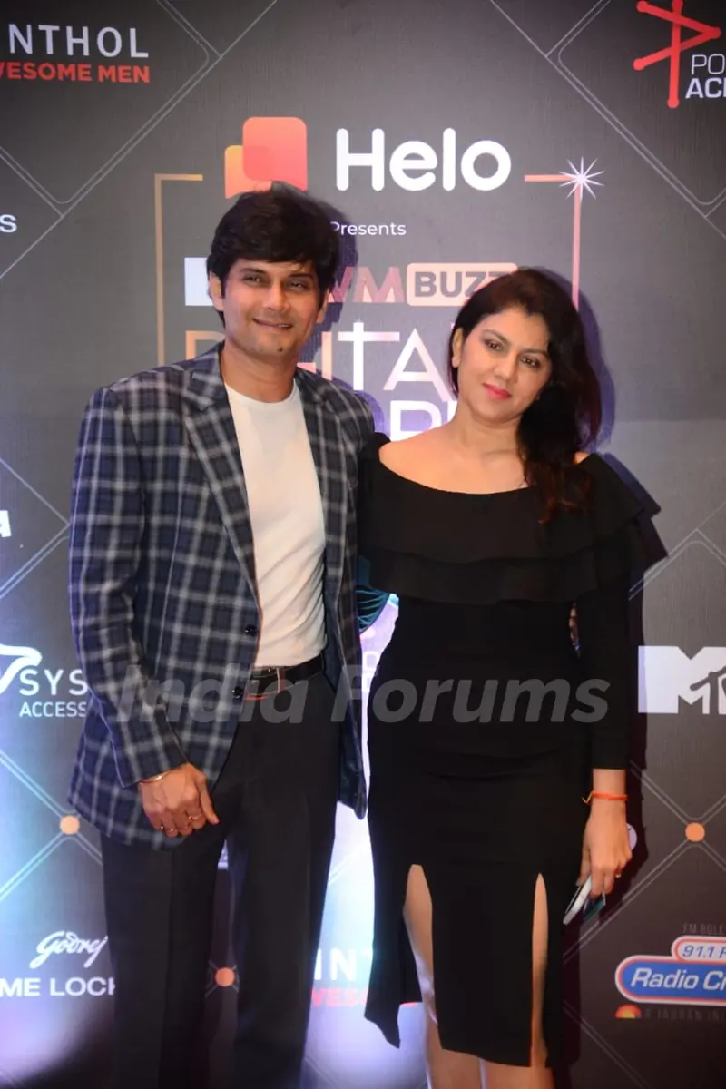Celebrities attend MTV Digital Awards