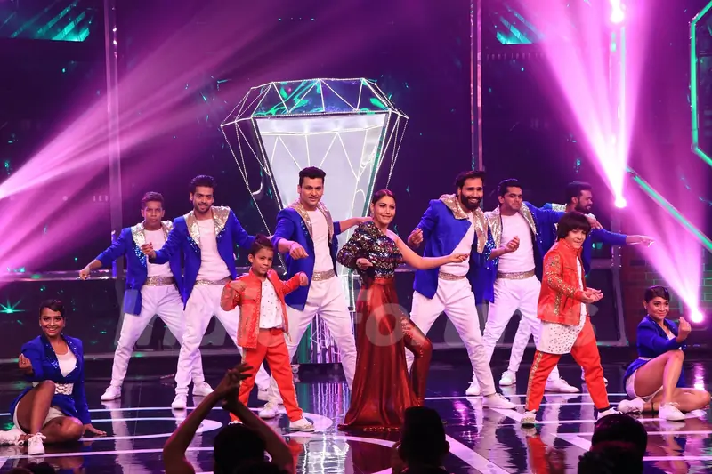 Surbhi Chandana at COLORS’ Children’s Day Special 