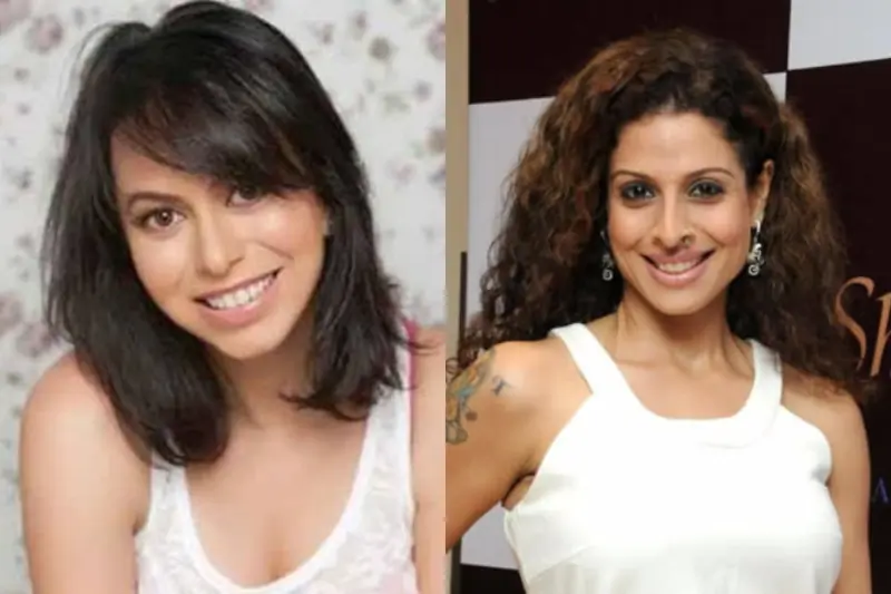 Dilnaaz Irani and Tanaaz Irani