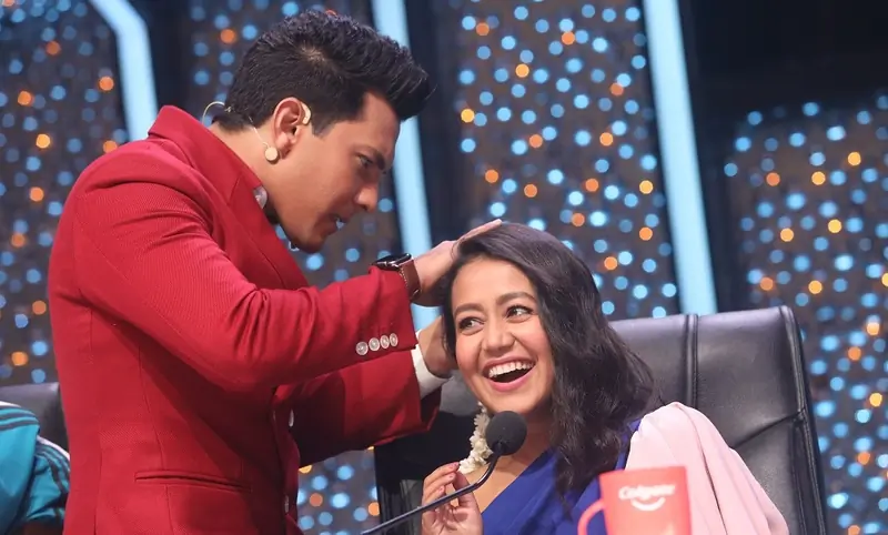 Aditya Narayan Neha Kakkar