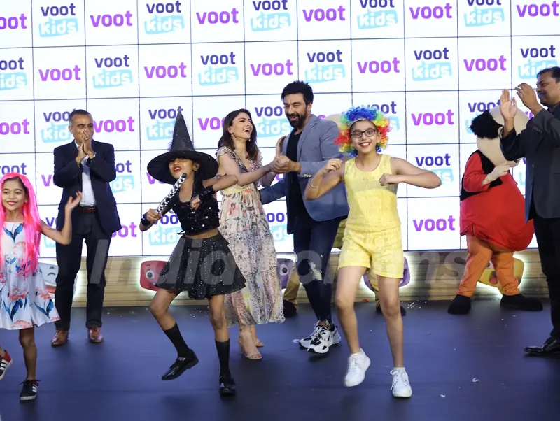 Soha Ali Khan & Ashish Chaudhary