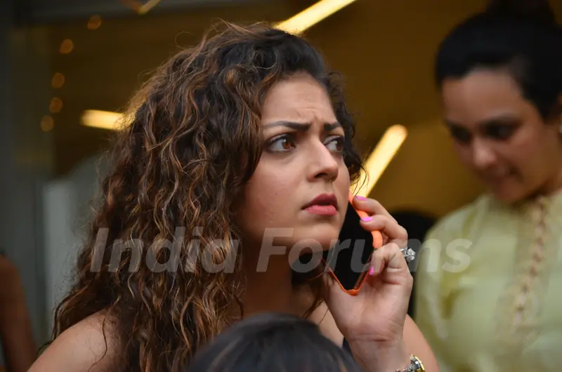 Bollywood diva's spotted at Oceana Store Launch!