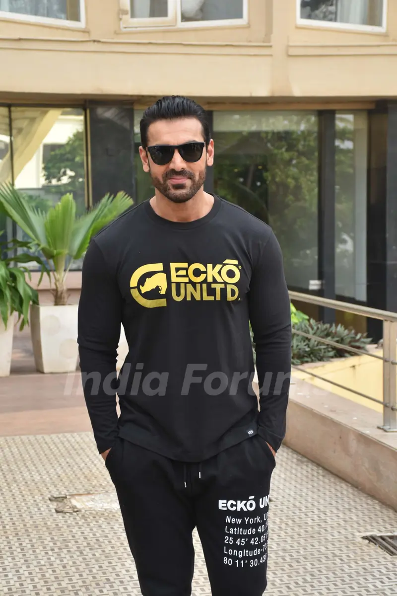 Celebs promote their upcoming movies!